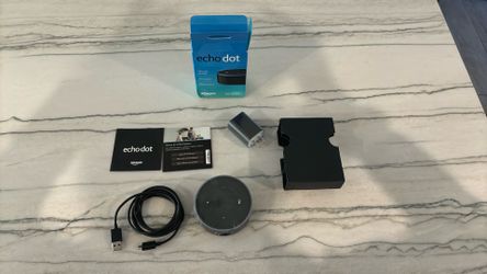 Amazon Echo Dot