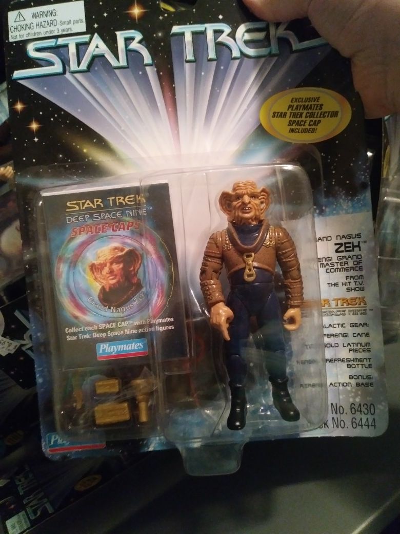 Star trek Grand Nagus ZEH