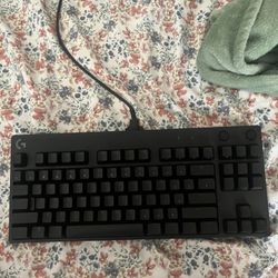 Gaming Logitech Keyboard 