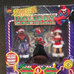 Spider-Man Holiday Collection 