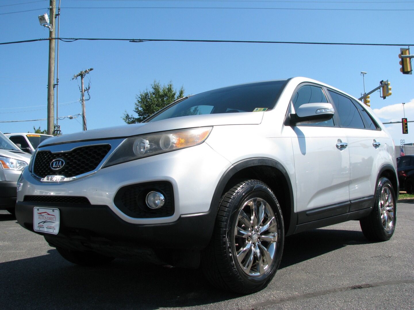 2011 Kia Sorento