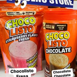 Choco listo 