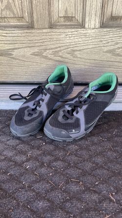 Size 13 mountain bike shoes with clips