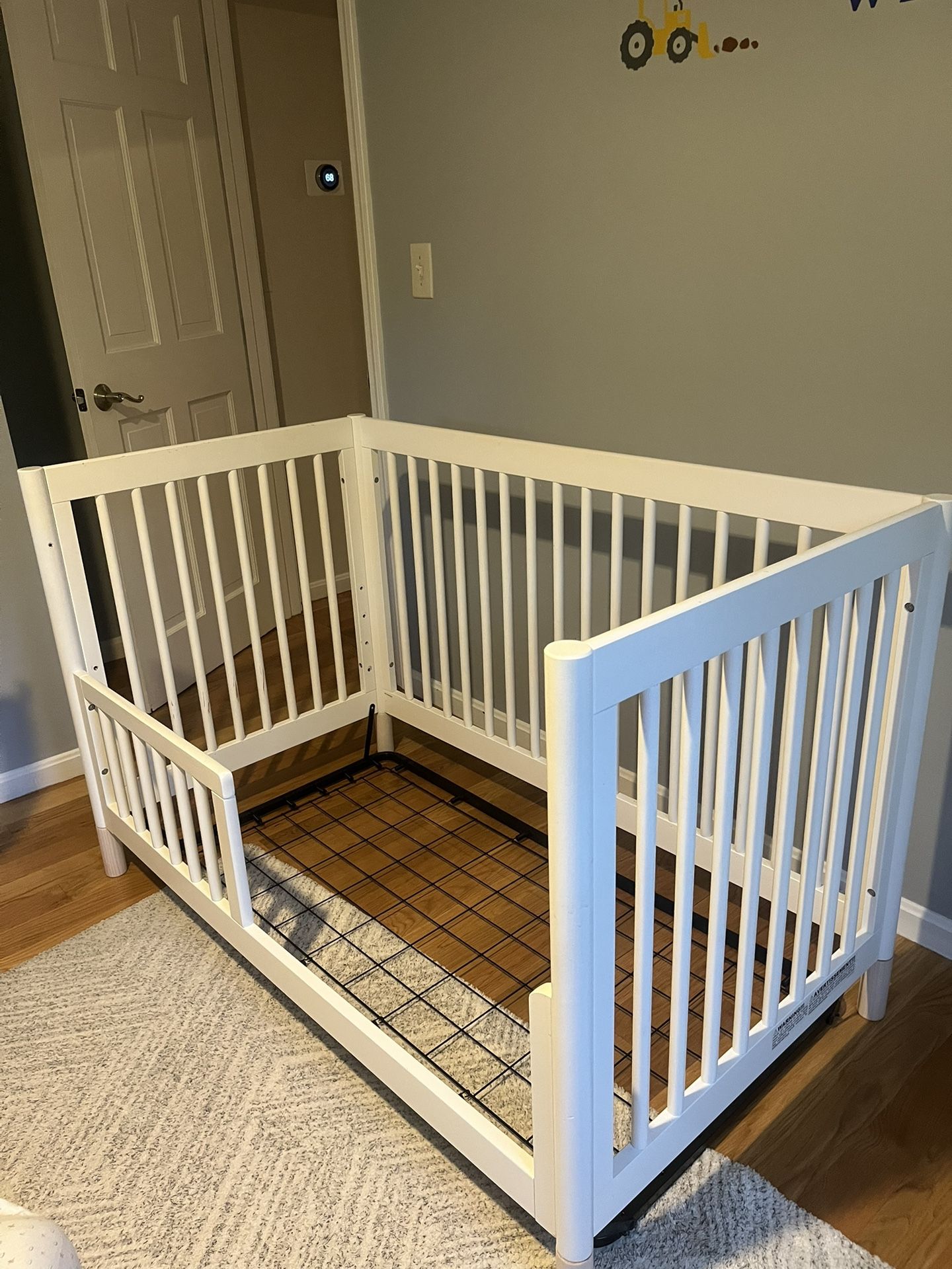 Babyletto Gelato Crib/Toddler Bed 