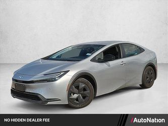 2025 Toyota Prius