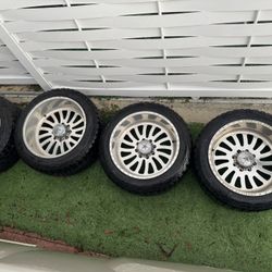 American Forces Wheels 22