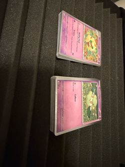 Pokemon promos