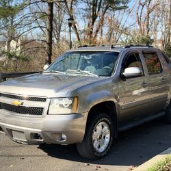 2010 Chevrolet Avalanche