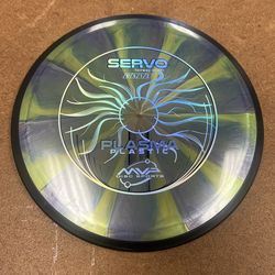 MVP Disc Golf SERVO Fairway driver Disc Plasma plastic