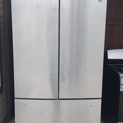Refrigerator /Stove /Dishwasher