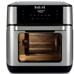 Instant Vortex Plus Air Fryer Oven 10 Quarts 