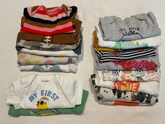 Girls Clothes 12-18 Months
