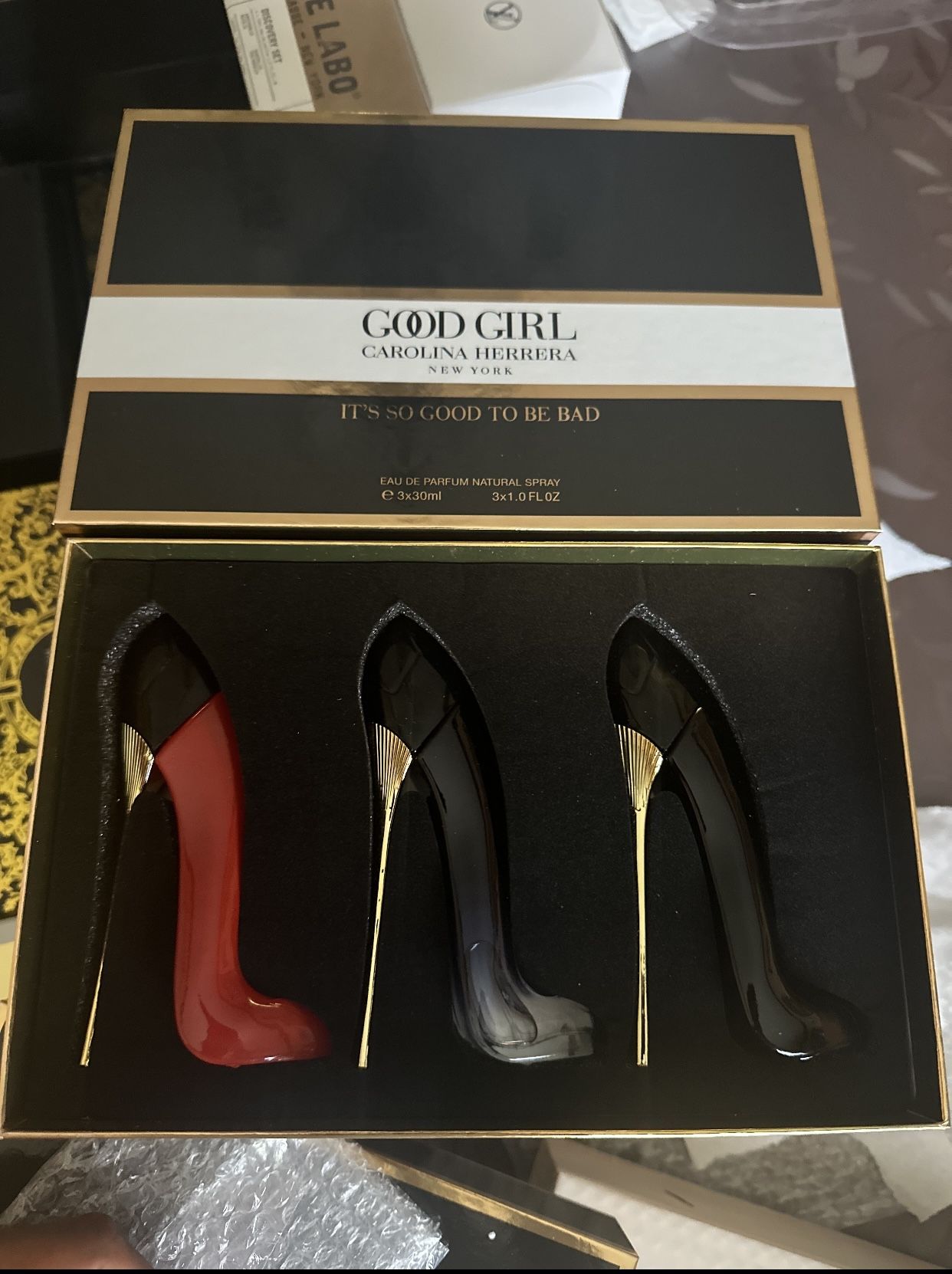 Good Girl Set (3x30ml)
