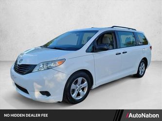 2014 Toyota Sienna