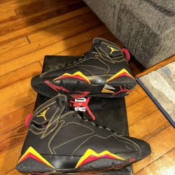 Jordan 7 Retro Citrus 
