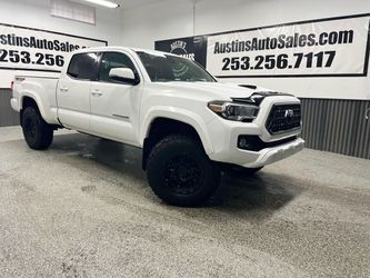 2018 Toyota Tacoma