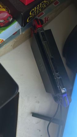Nintendo switch and accessories