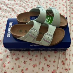 Birkenstock Vegan 