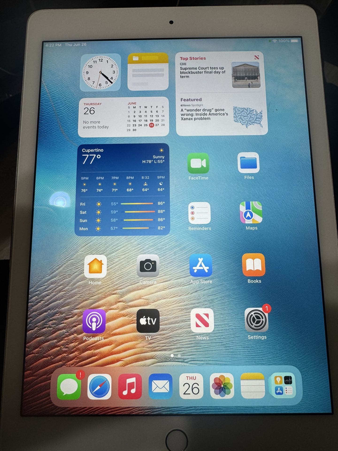 iPad Air 2