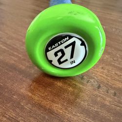 Easton | TYPHOON Baseball Bat | USA | -12 | 2 1/4" Barrel | 27