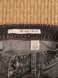 DKNY jeans - Size 26