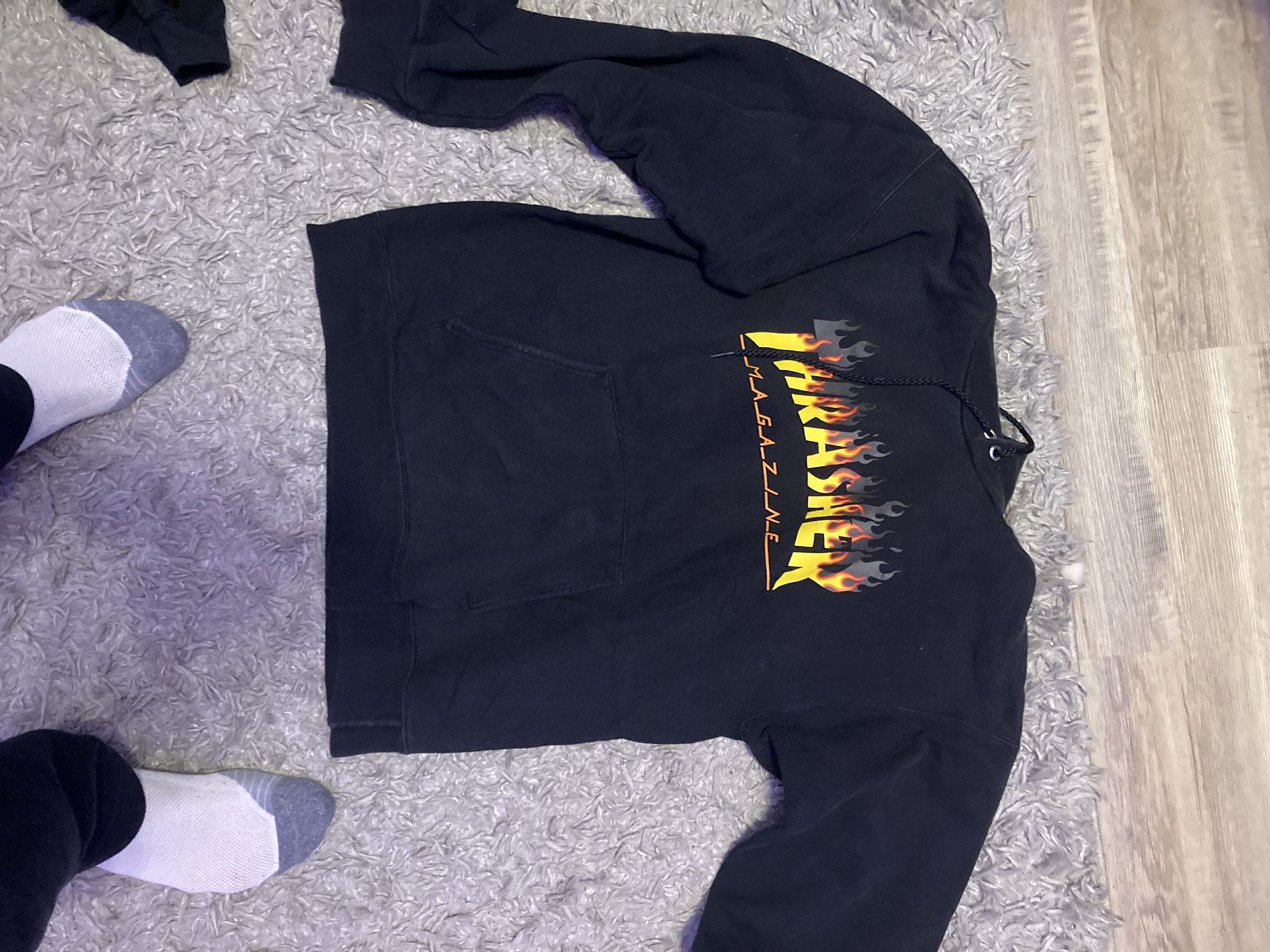 Thrasher Sweatshirt