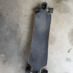 Santa Cruz Long Board 