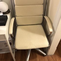 IKEA White Chair