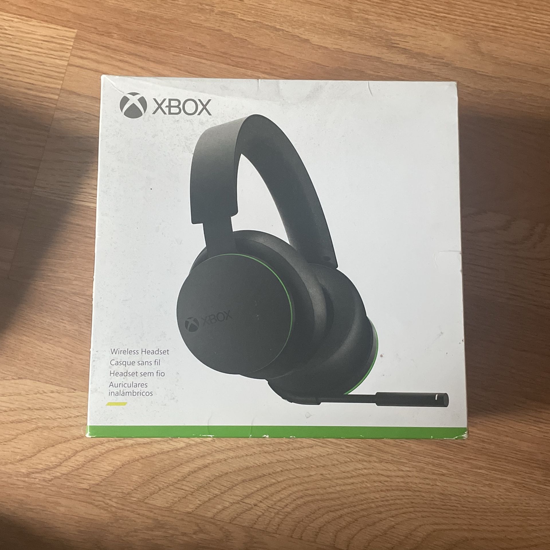 Xbox Wireless Headset