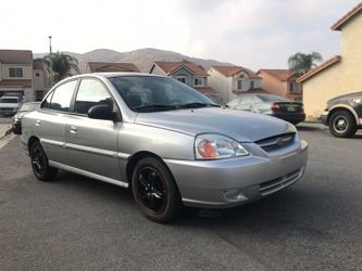 ••2005 KIA RIO••LOW MILES
