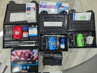 HANNA CHECKER test kits