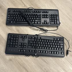 HP Keyboards