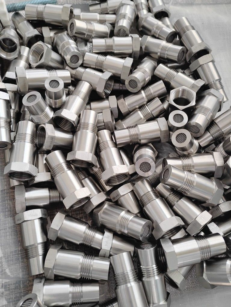 Oxygen Sensor Spacer O2 Defouler Smog Cel Extension