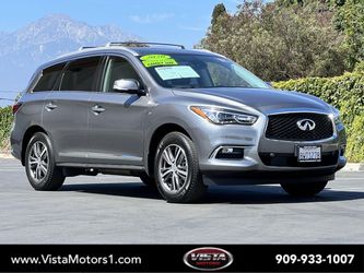 2020 INFINITI QX60