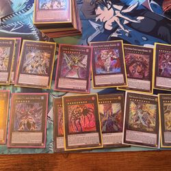 Yugioh Cards All Holo