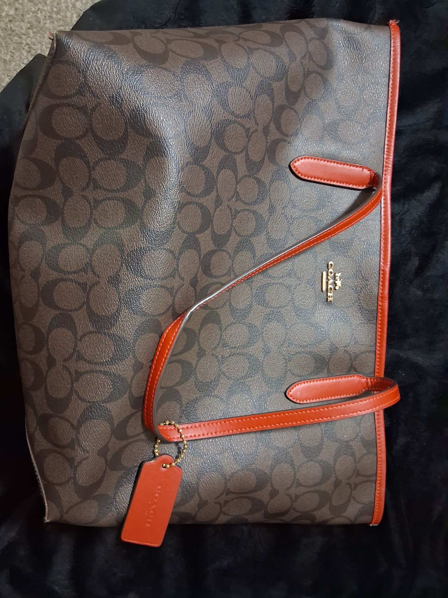 Coach purse