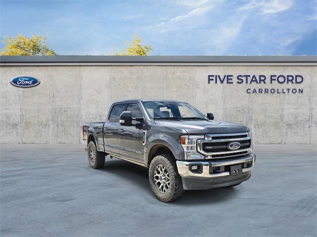2021 Ford F-250