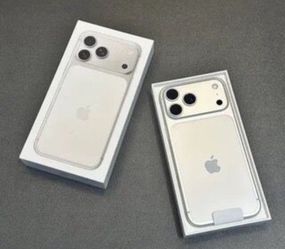 Brand New iPhone **((17 Pro Max 2TB))**UNLOCKED FOR ANY COMPANY!