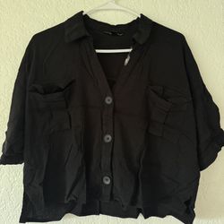 Women’s Button Top 