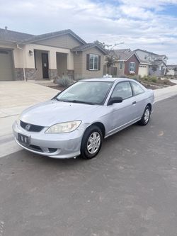 2005 Honda Civic Vp