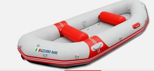 11 ft Azurro Mare inflatable boat AM330