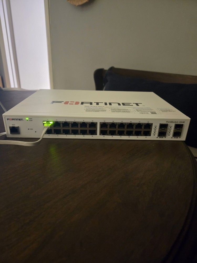 Fortinet