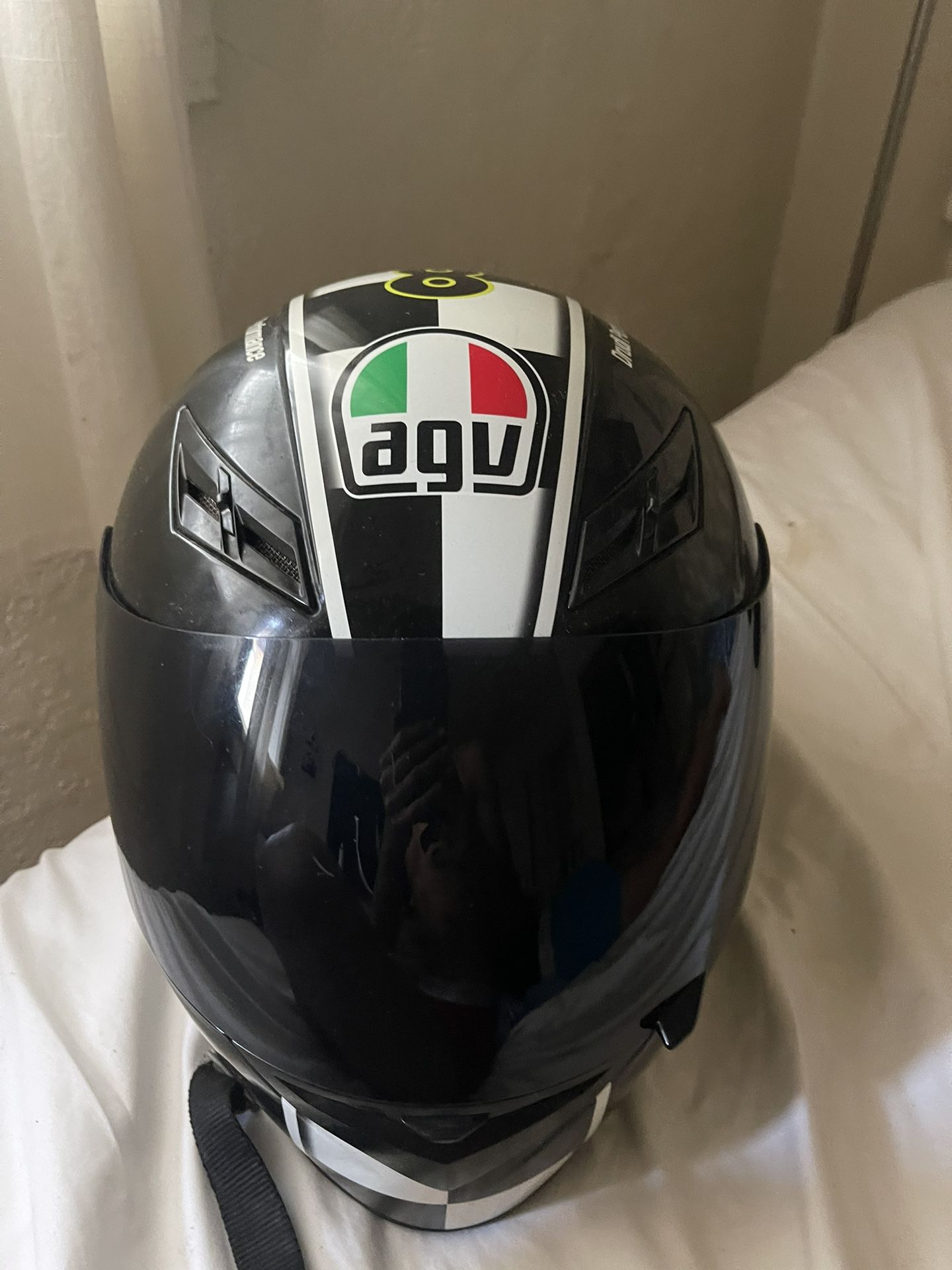 AGV K3 Motorcycle Helmet 