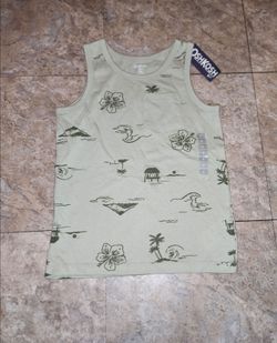 Oshkosh toddler boys shirt new