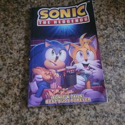 Sonic Book