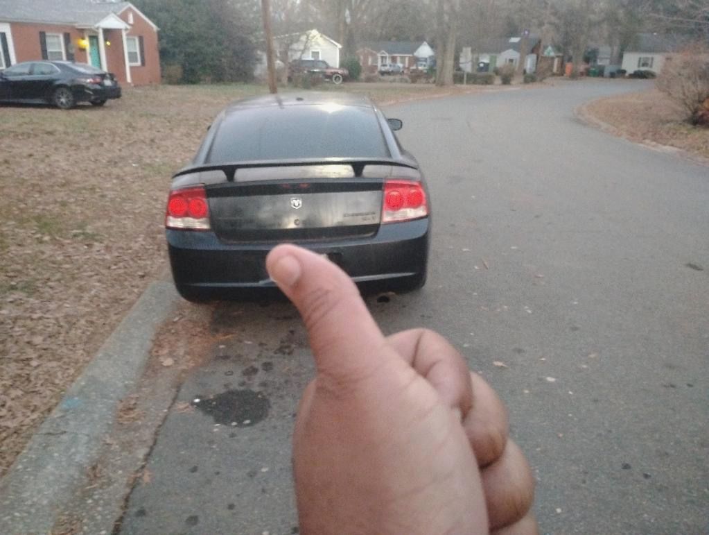 2009 Dodge Charger
