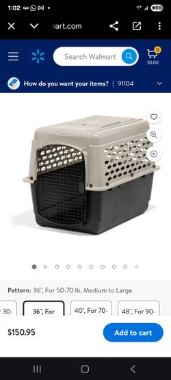 Dog Cage