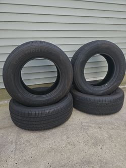 Arroyo Eco Pro H/T 275/65R18 116H
