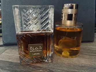Lattafa Fragrances 100ml – $15 Each