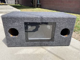Music box Hifonics Car Boom Box 250 watt 10” Speakers